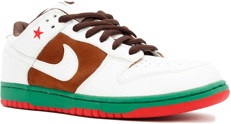 Nike SB Dunk Low Pro 'Cali' - 304292-211 - Novelship