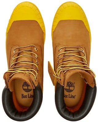 Timberland 6 Inch BBC 'Bee Line Trigo Amarillo' PB0A2M56232 Lookbook Timberland 6 Inch BBC 'Bee Line Trigo Amarillo' PB0A2M56232