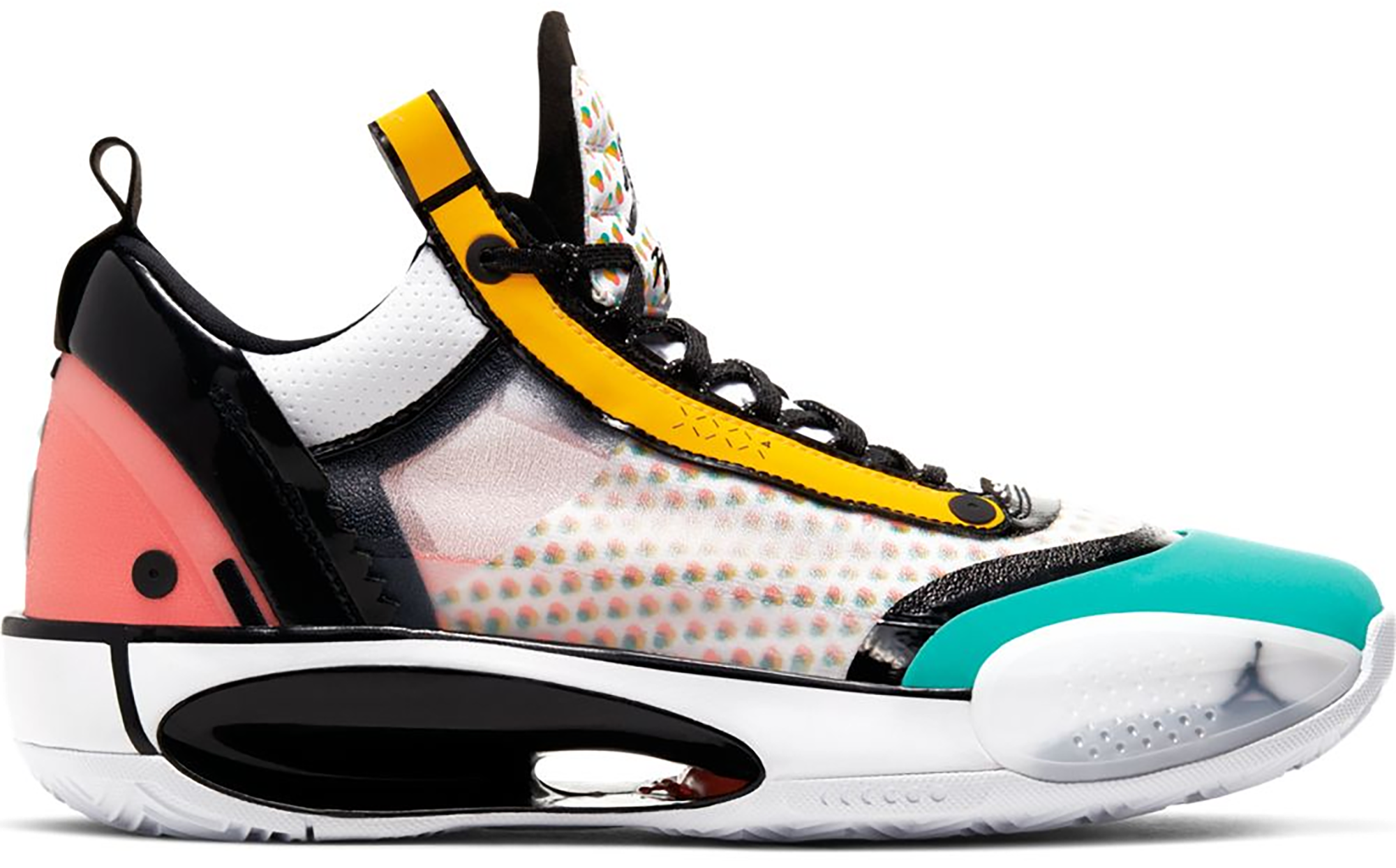 michael jordan wearing 11 ie