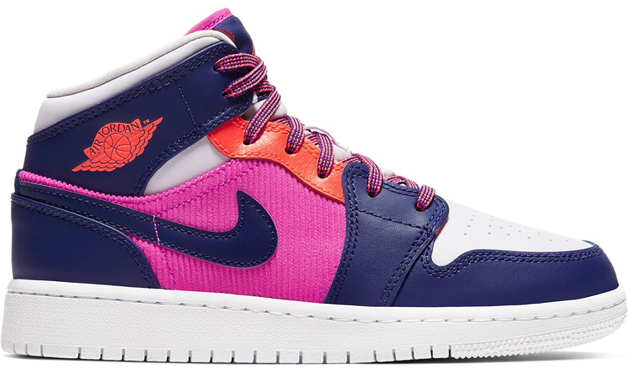 jordan 1 fusion pink