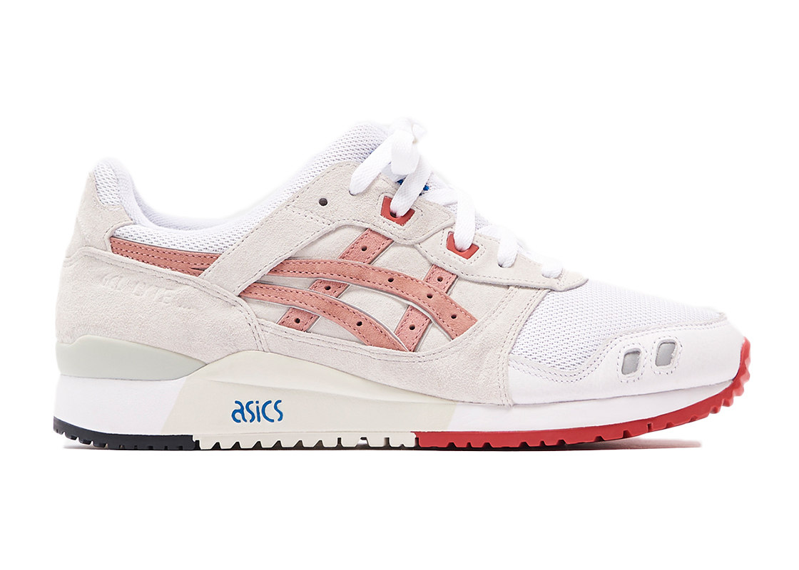 yoshino rose gel lyte 3