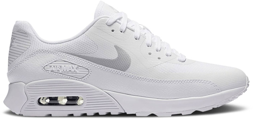 Nike air max 90 ultra 2.0 white sales