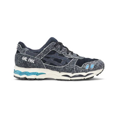 KITH ASICS Gel-Lyte 3.1 'Super Blue'