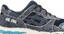 KITH x ASICS Gel-Lyte 3.1 'Super Blue' Lelaki/Kasut Sport Retro Biru 1191A348-002