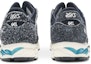 Details for KITH x ASICS Gel-Lyte 3.1 'Super Blue' Lelaki/Kasut Sport Retro Biru 1191A348-002