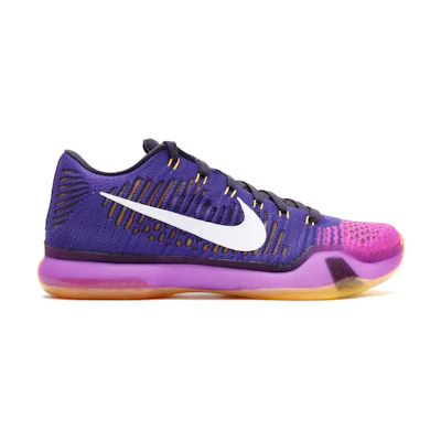 Kobe 10 Elite 'Draft Pick' 747212-515