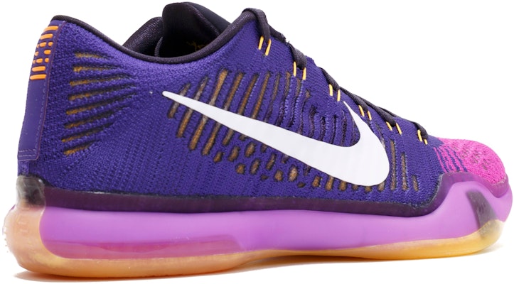 Nike Kobe 10 Elite 'Draft Pick' 747212-515 Lookbook Nike Kobe 10 Elite 'Draft Pick' 747212-515