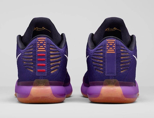 Nike Kobe 10 Elite 'Draft Pick' 747212-515 Sizing Nike Kobe 10 Elite 'Draft Pick' 747212-515