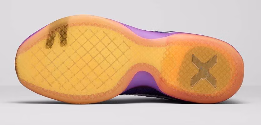 Nike Kobe 10 Elite 'Draft Pick' 747212-515 2
