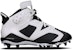 Air Jordan 6 Retro 'Oreo' 645419-110 - Kasut Sneakers Jordan 6 Retro 'Oreo'