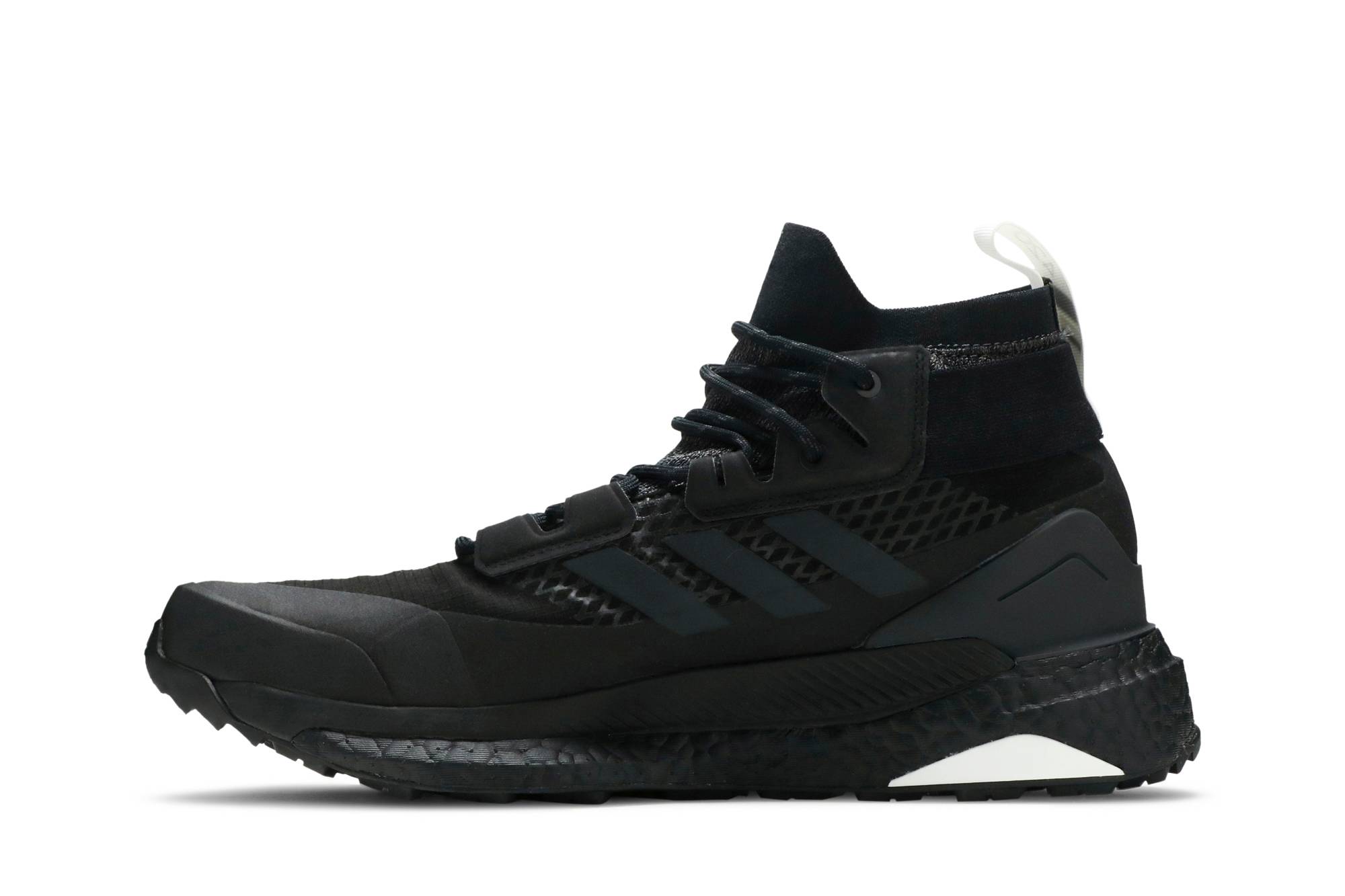 Lookbook adidas Terrex Free Hiker Gore-Tex 'Triple Black' Botas Senderismo Negras FV5497