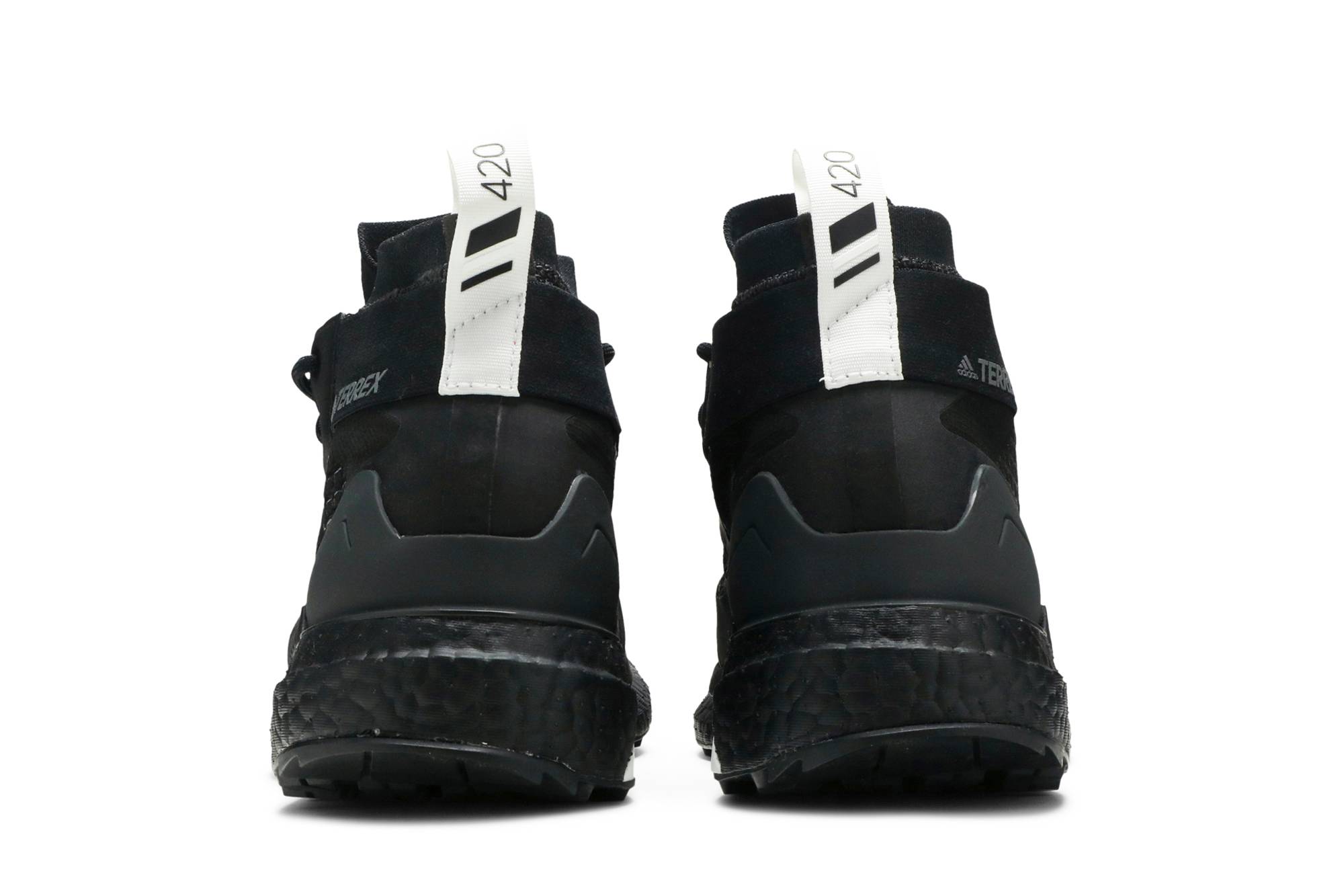 Details for adidas Terrex Free Hiker Gore-Tex 'Triple Black' Botas Senderismo Negras FV5497