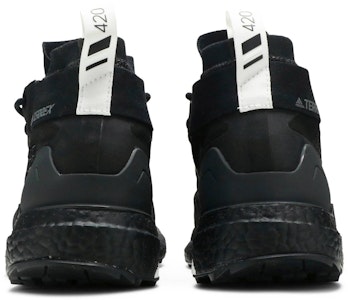 adidas Terrex Free Hiker Gore-Tex 'Triple Black' Sepatu Hiking Hitam. FV5497 Details for adidas Terrex Free Hiker Gore-Tex 'Triple Black' Sepatu Hiking Hitam. FV5497