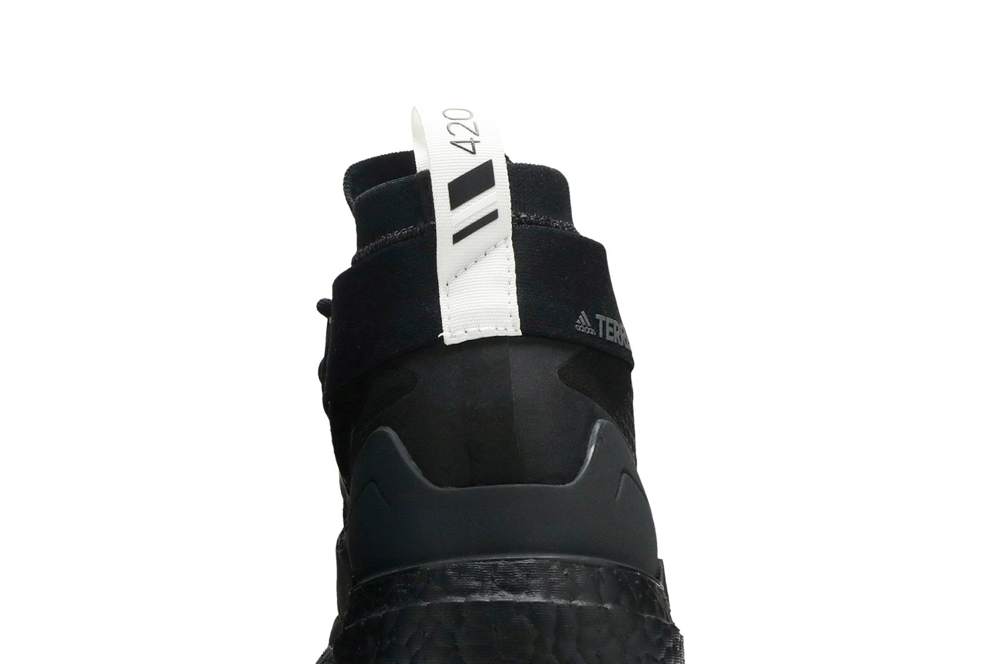 Sizing adidas Terrex Free Hiker Gore-Tex 'Triple Black' Botas Senderismo Negras FV5497