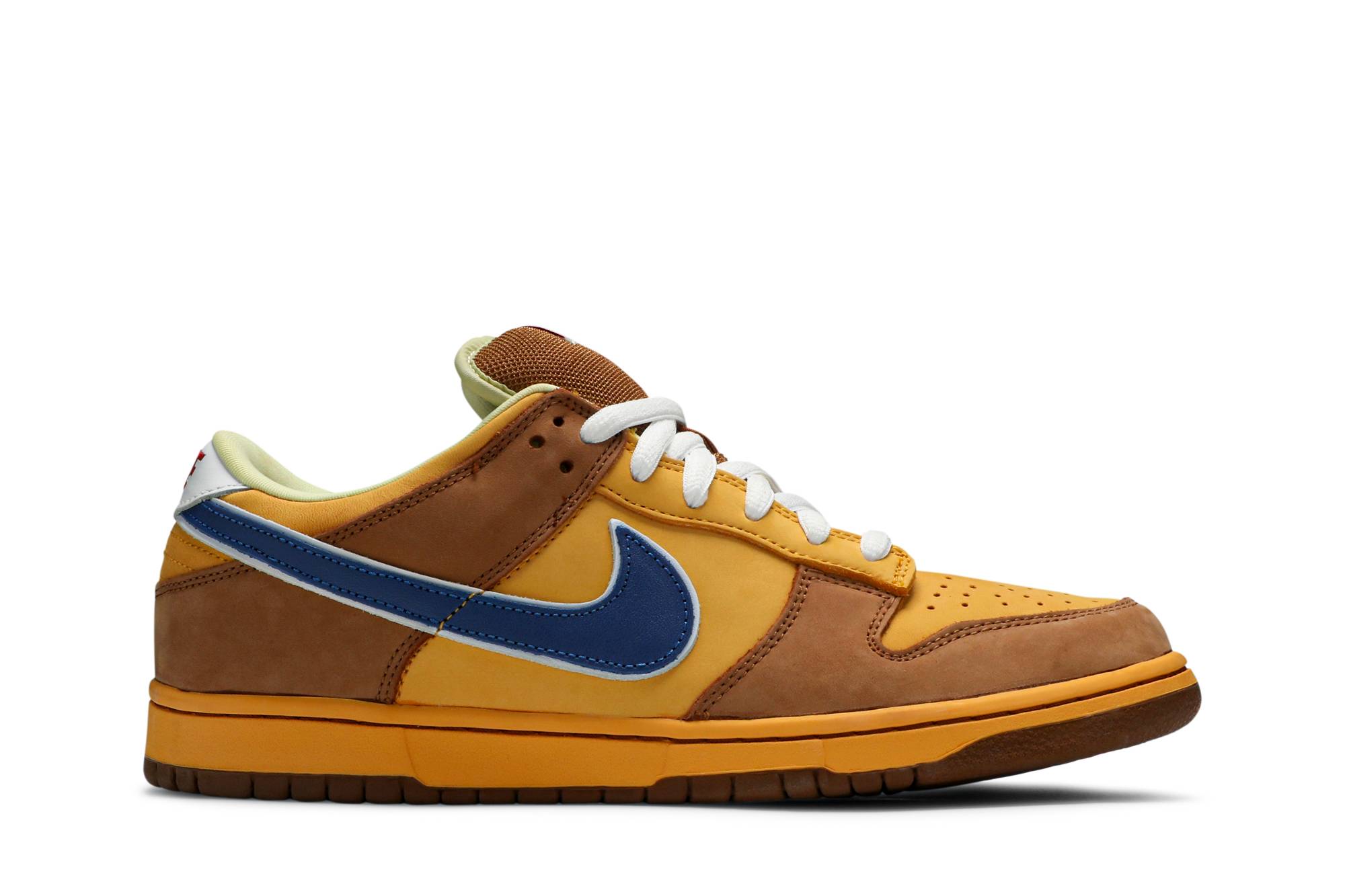 nike sb brown ale