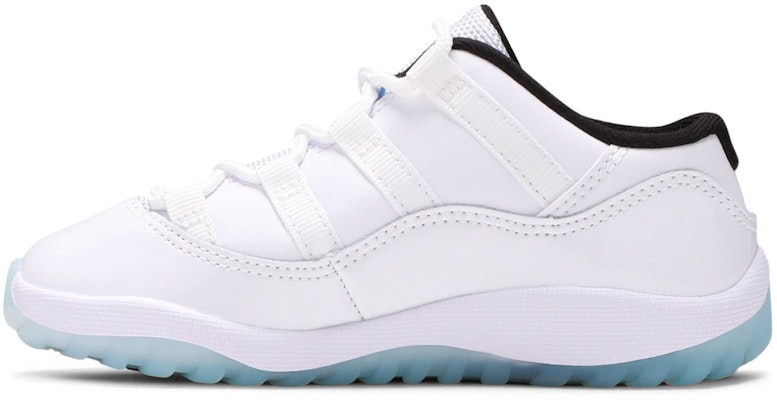Air Jordan 11 Retro Low 'Legend Blue' (TD) - 505836-117 - Novelship