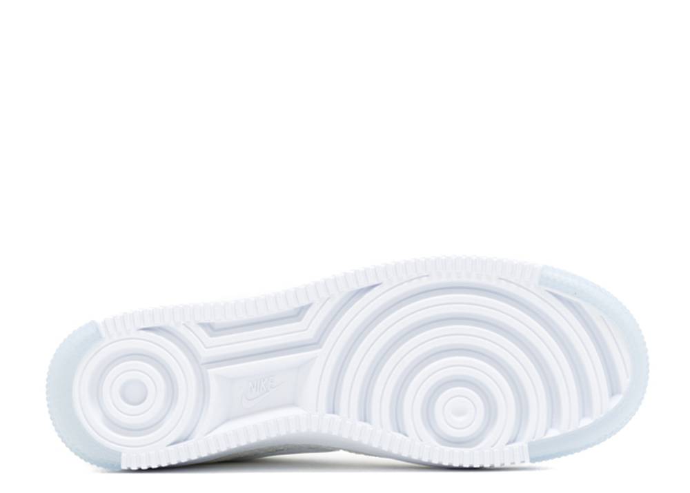 Shop ナイキ エアフォース1 ウルトラ フライニット Low "アイス" 817419-100