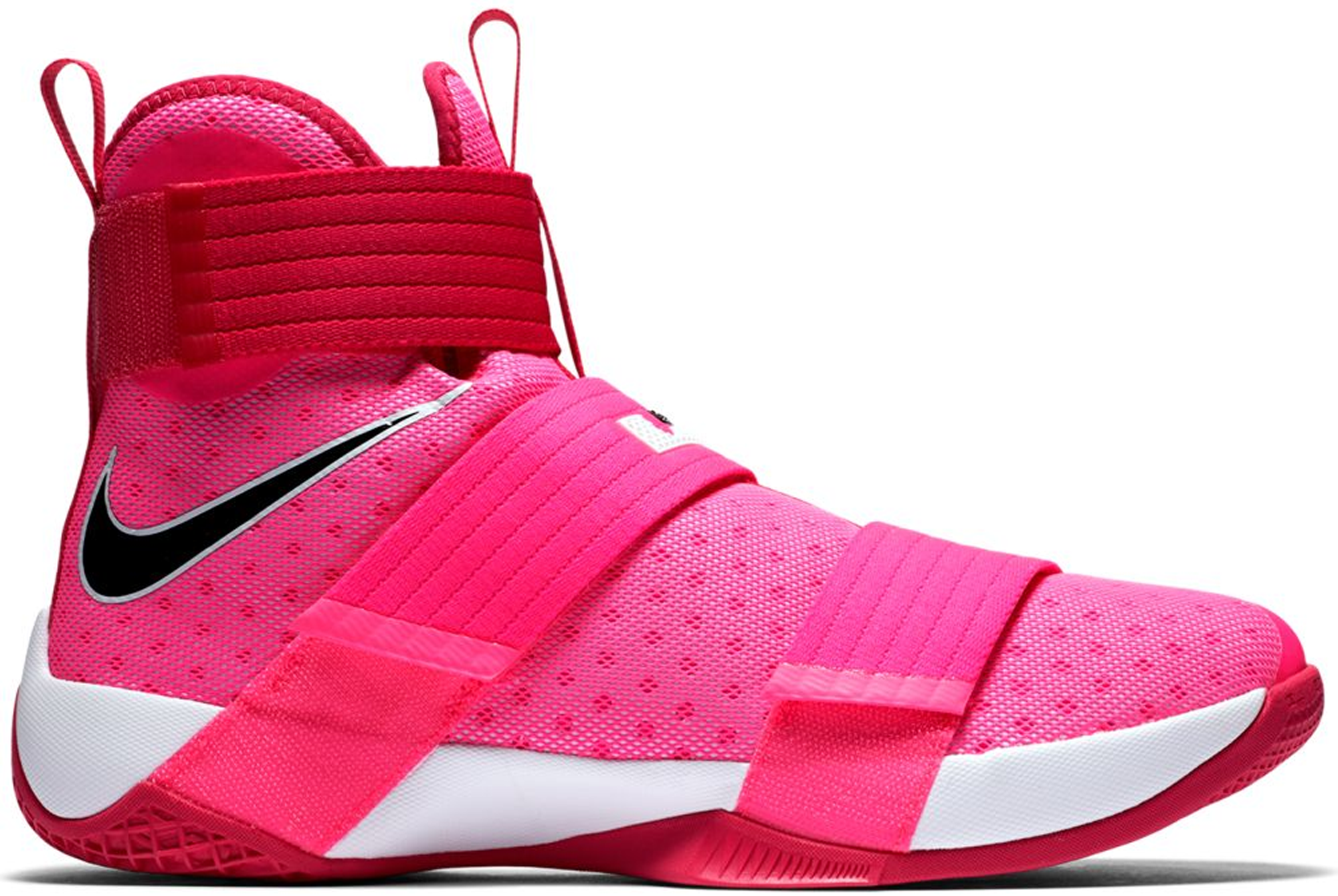 nike lebron soldier pink