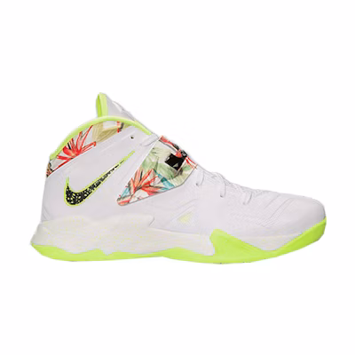 Nike Zoom LeBron Soldier 7 'King’s Pride'