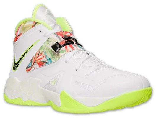 Nike Zoom LeBron Soldier 7 'King’s Pride' 599264-103 Order Nike Zoom LeBron Soldier 7 'King’s Pride' 599264-103