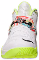 Lookbook Nike Zoom LeBron 戰士7代 'King’s Pride' 599264-103