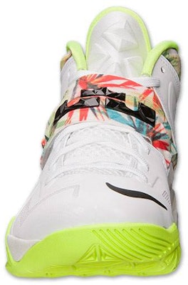 Nike Zoom LeBron Soldier 7 'King’s Pride' 599264-103 Lookbook Nike Zoom LeBron Soldier 7 'King’s Pride' 599264-103