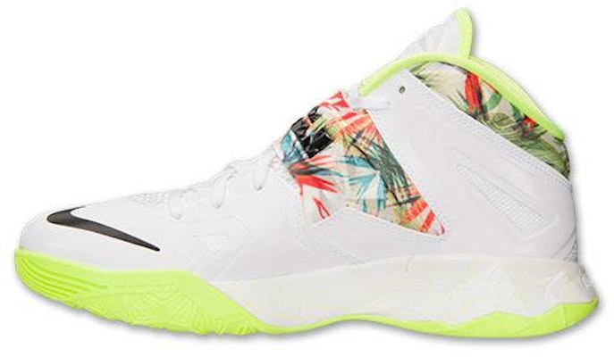 耐克Zoom LeBron Soldier 7 "王者荣耀" 599264-103 Shop 耐克Zoom LeBron Soldier 7 "王者荣耀" 599264-103