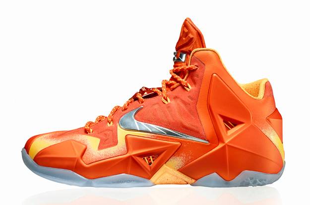 lebron 11 preheat