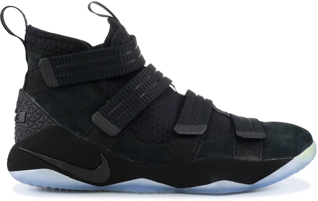 Nike LeBron Soldier 11 'Prototype' 897646-001 Buy Nike LeBron Soldier 11 'Prototype' 897646-001