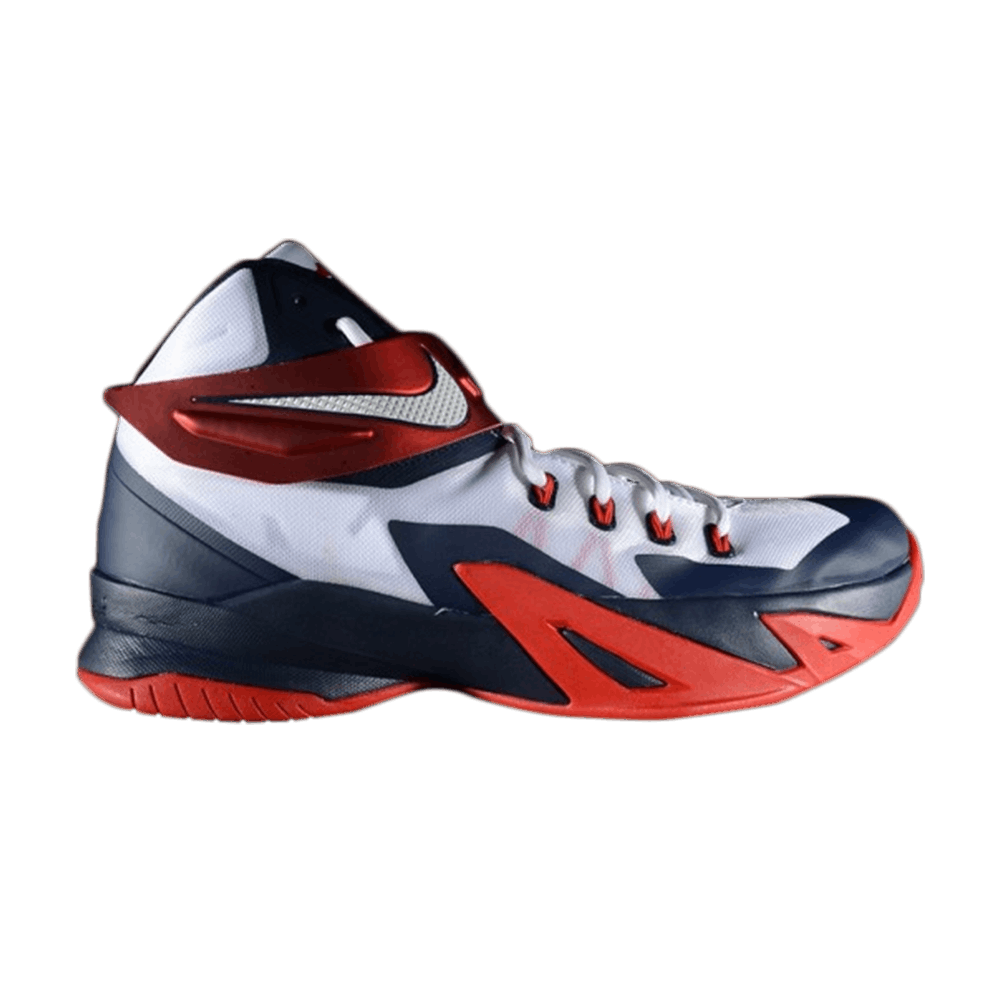 Buy Nike Zoom LeBron Soldier 8 USA 653641 114 Novelship