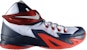 Nike Zoom LeBron Soldier 8 'USA' Lelaki Kasut Sukan 653641-114