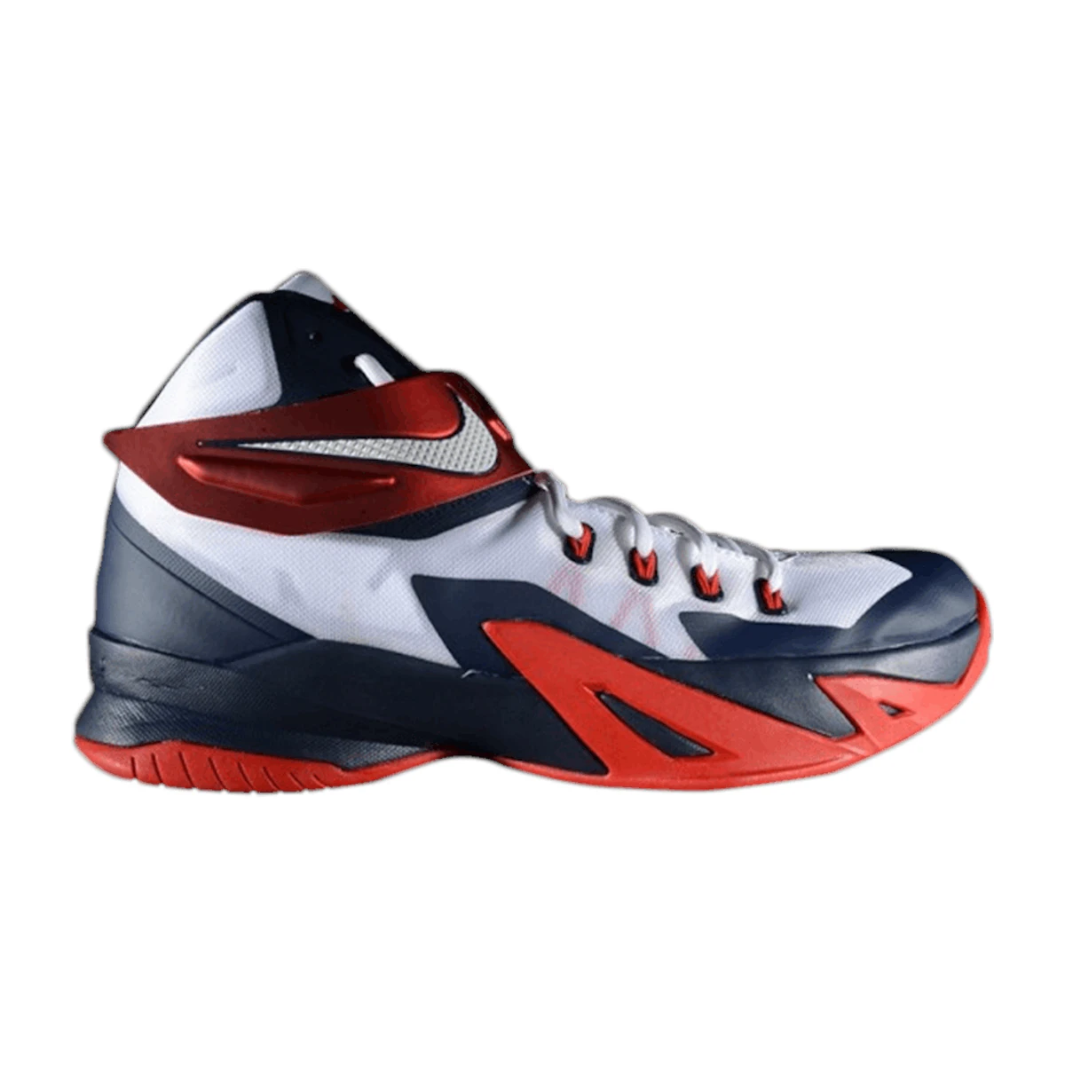 Comprar Nike Zoom LeBron Soldier 8 USA 653641 114 Novelship
