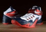 Lookbook Nike Zoom LeBron Soldier 8 'USA' Lelaki Kasut Sukan 653641-114
