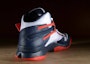 Sizing Nike Zoom LeBron Soldier 8 'USA' Lelaki Kasut Sukan 653641-114