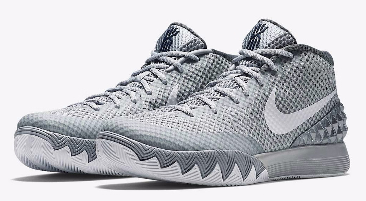 Nike Kyrie 1 'Wolf Grey'