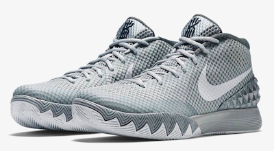 Nike Kyrie 1 'Wolf Grey'