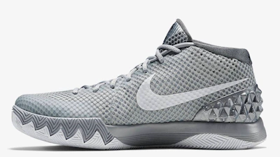 Nike Kyrie 1 'Wolf Grey'