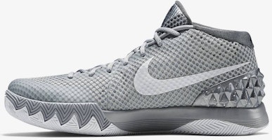 耐克Kyrie 1‘狼灰’ 705277-010 Details for 耐克Kyrie 1‘狼灰’ 705277-010