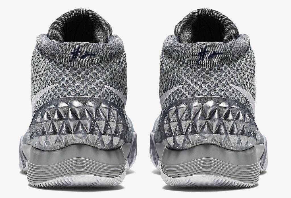 Buy Nike Kyrie 1 Wolf Grey 705277 010 Novelship