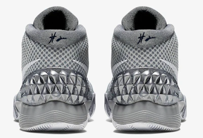 Nike Kyrie 1 'Wolf Grey'
