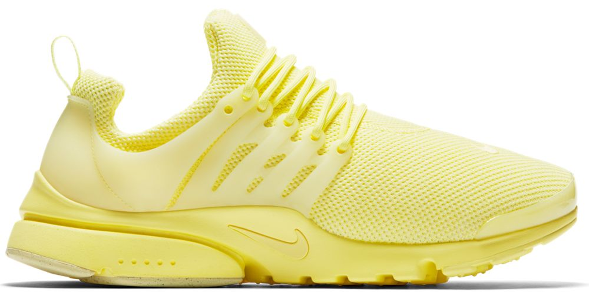 Buy Nike Air Presto Ultra Breathe Lemon 898020 700 Novelship