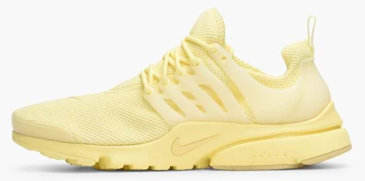 Shop 耐吉 Air Presto Ultra Breathe '檸檬' 898020-700