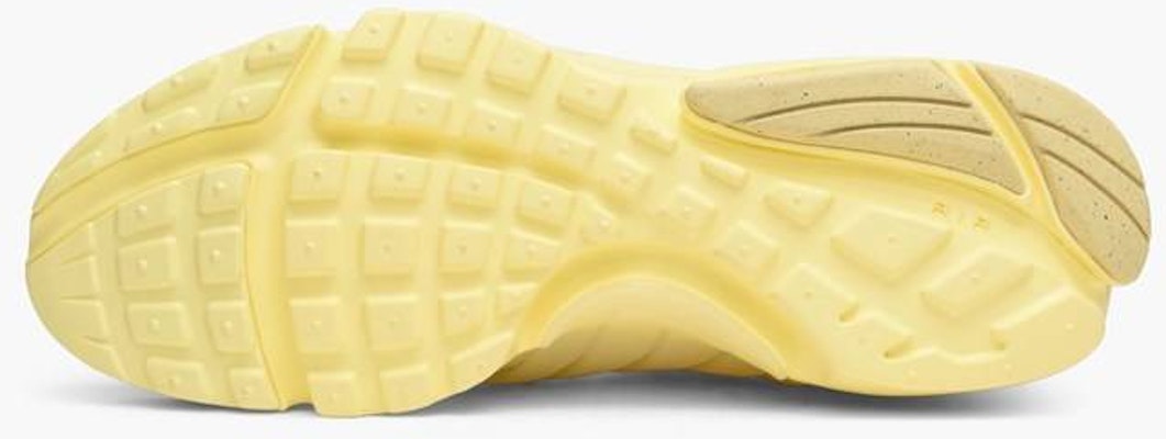 Nike Air Presto Ultra Breathe 'Lemon' - 898020-700 -