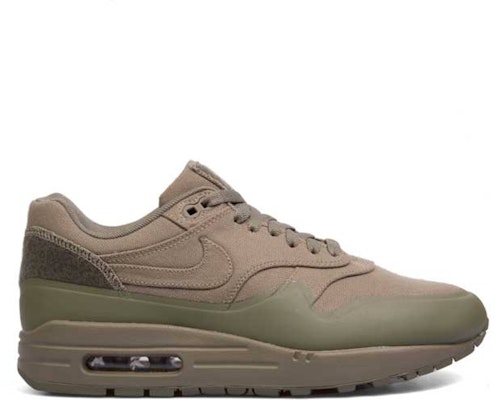 Air max 1 patch sales green