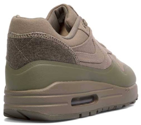 Nike Air Max 1 V SP Patch Steel Green 704901 300 704901 300