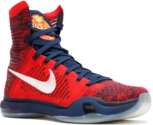 Nike kobe 2025 10 high
