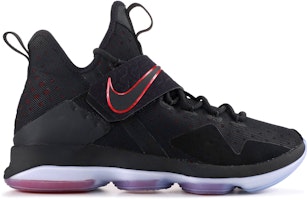 Nike LeBron 14 'Bred' 852405-004 Nike LeBron 14 'Bred' 852405-004