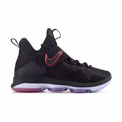 Nike LeBron 14 'Bred'