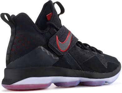 Nike LeBron 14 'Bred' 852405-004 - Kasut Bola Keranjang LeBron 14 Lookbook Nike LeBron 14 'Bred' 852405-004 - Kasut Bola Keranjang LeBron 14