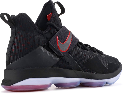 Nike LeBron 14 'Bred' 852405-004 Lookbook Nike LeBron 14 'Bred' 852405-004